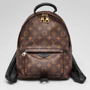 Louis Vuitton Monogram Canvas Palm Springs PM Backpack Bag